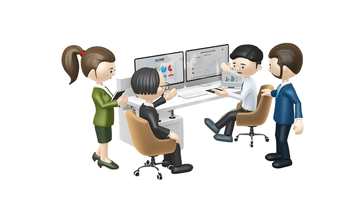 Workflow illustration